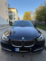 BMW 530d Gran Turismo F07 - BMW F07 - BMW 5er Reihe