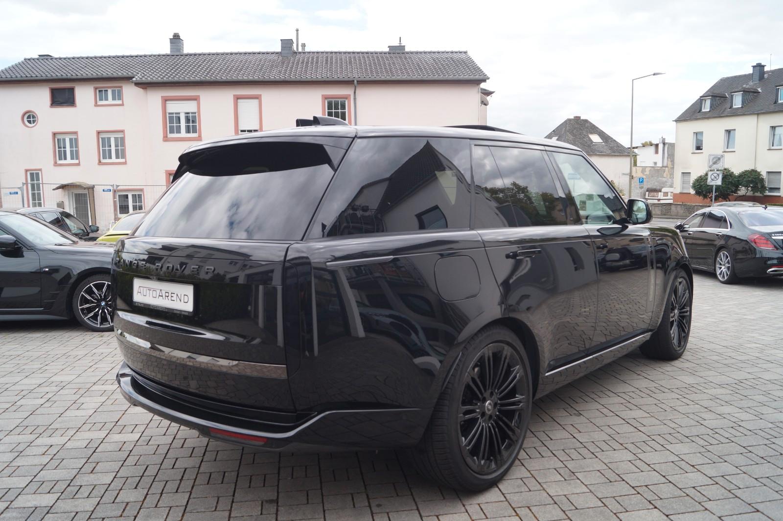 Land Rover Range Rover SV P615