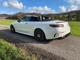 Mercedes-Benz E 400 4MATIC Cabriolet AMG Line  - : Roadster, Mercedes