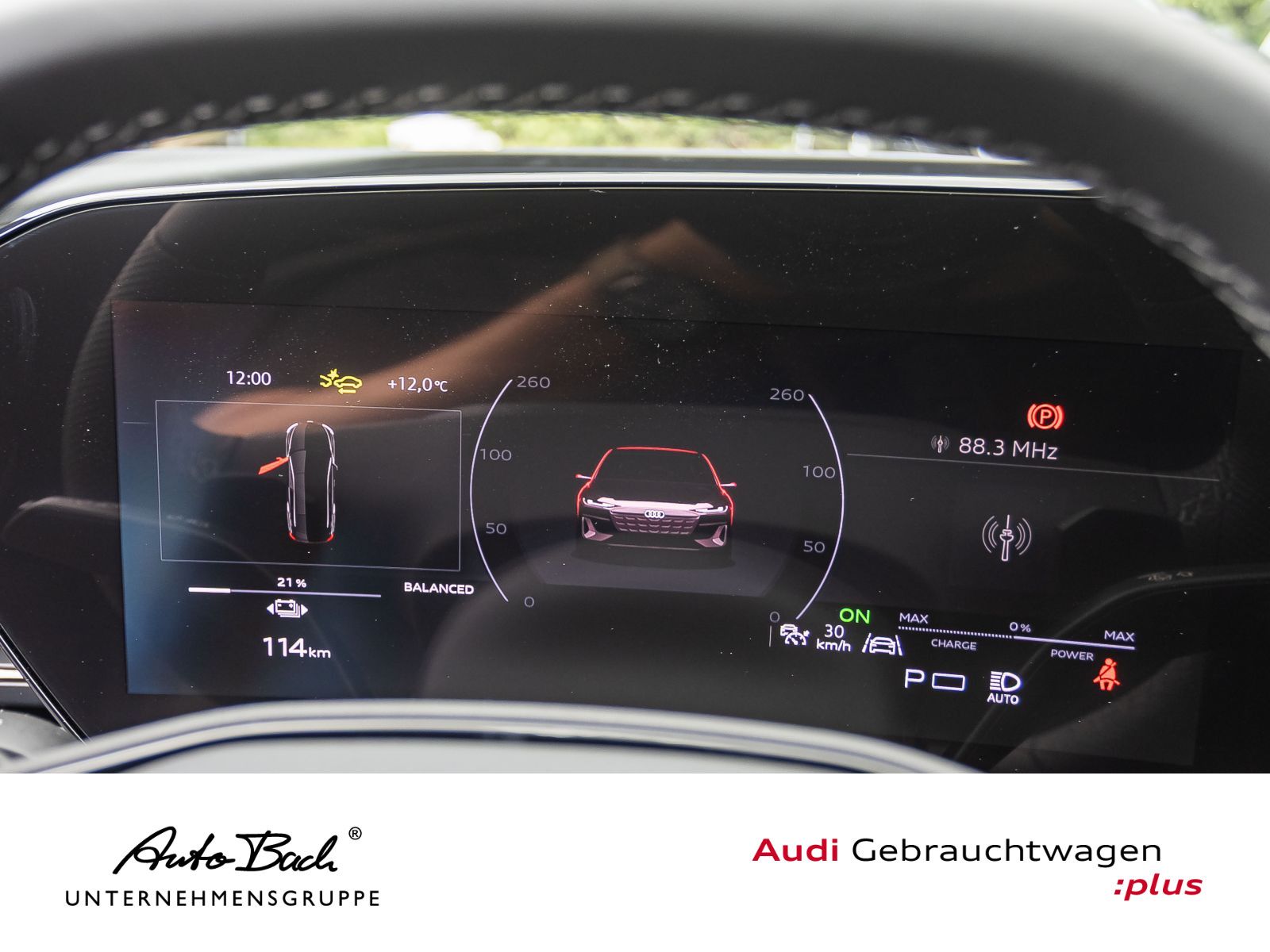 Audi A6 e-tron - Bild 13