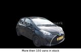 Toyota Yaris Hybrid Life - Toyota Yaris: Van