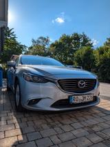 Mazda 6 2.2 SKYACTIV-D 150 i-ELOOP Excl.-L. AWD Ex... - gebrauchte Mazda 6 aus dem Jahr 2015
