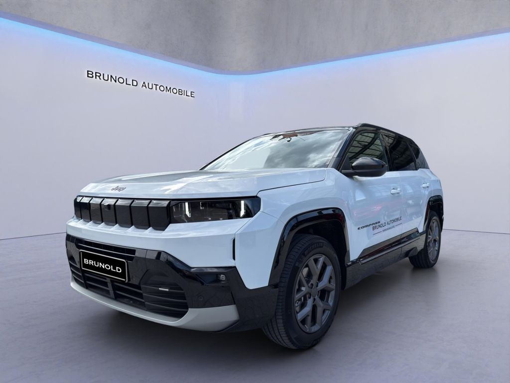 Image of Jeep Compass