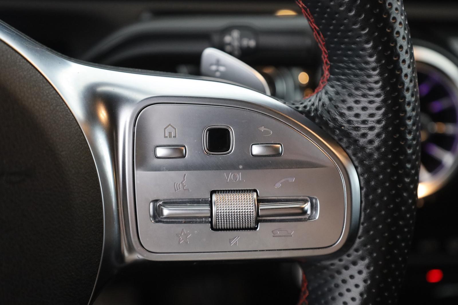 Mercedes-Benz CLA SB AMG Line LED Navi Panorama, миниатюра 16