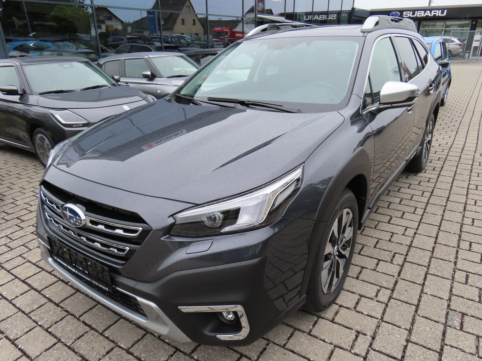 Subaru OUTBACK 2,5i Platinum Lineartronic