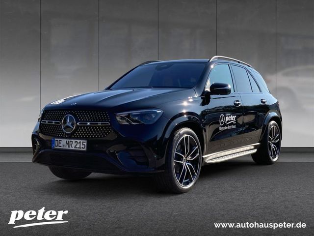 Mercedes-Benz GLE 450 d 4MATIC AMG, AHV, Airmatic, Night Paket