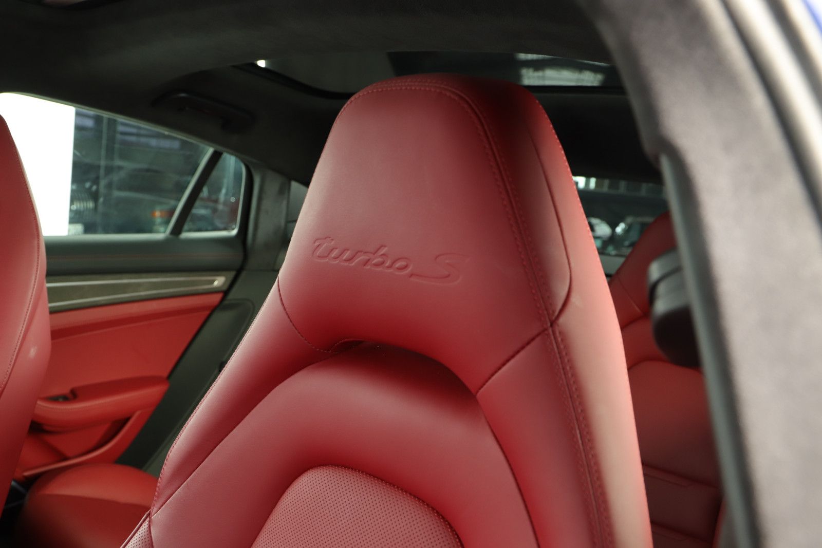 Porsche Panamera Turbo S E-Hybrid APPROVED Mega Kombi foto 16