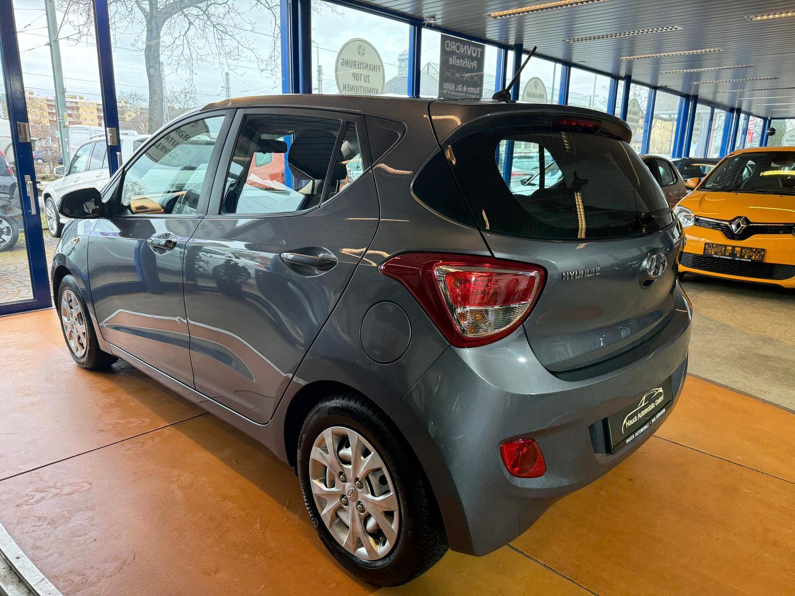Hyundai i10 Trend Klima / Sitzhzg / Lenkradhzg