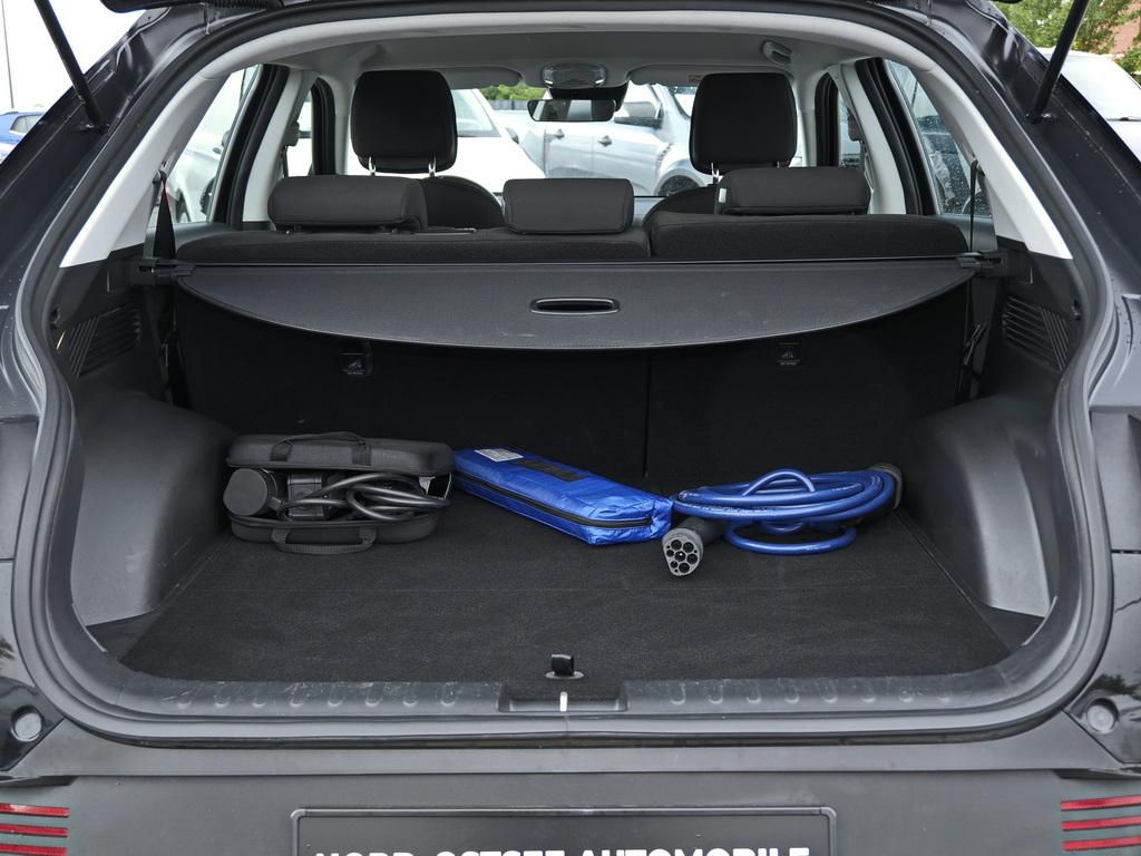 Fahrzeugabbildung Hyundai IONIQ 5 BASIS ELEKTRO TEMPO KAMERA PDC SITZHZG