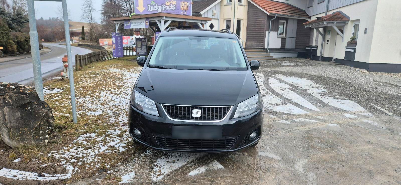 Seat Alhambra