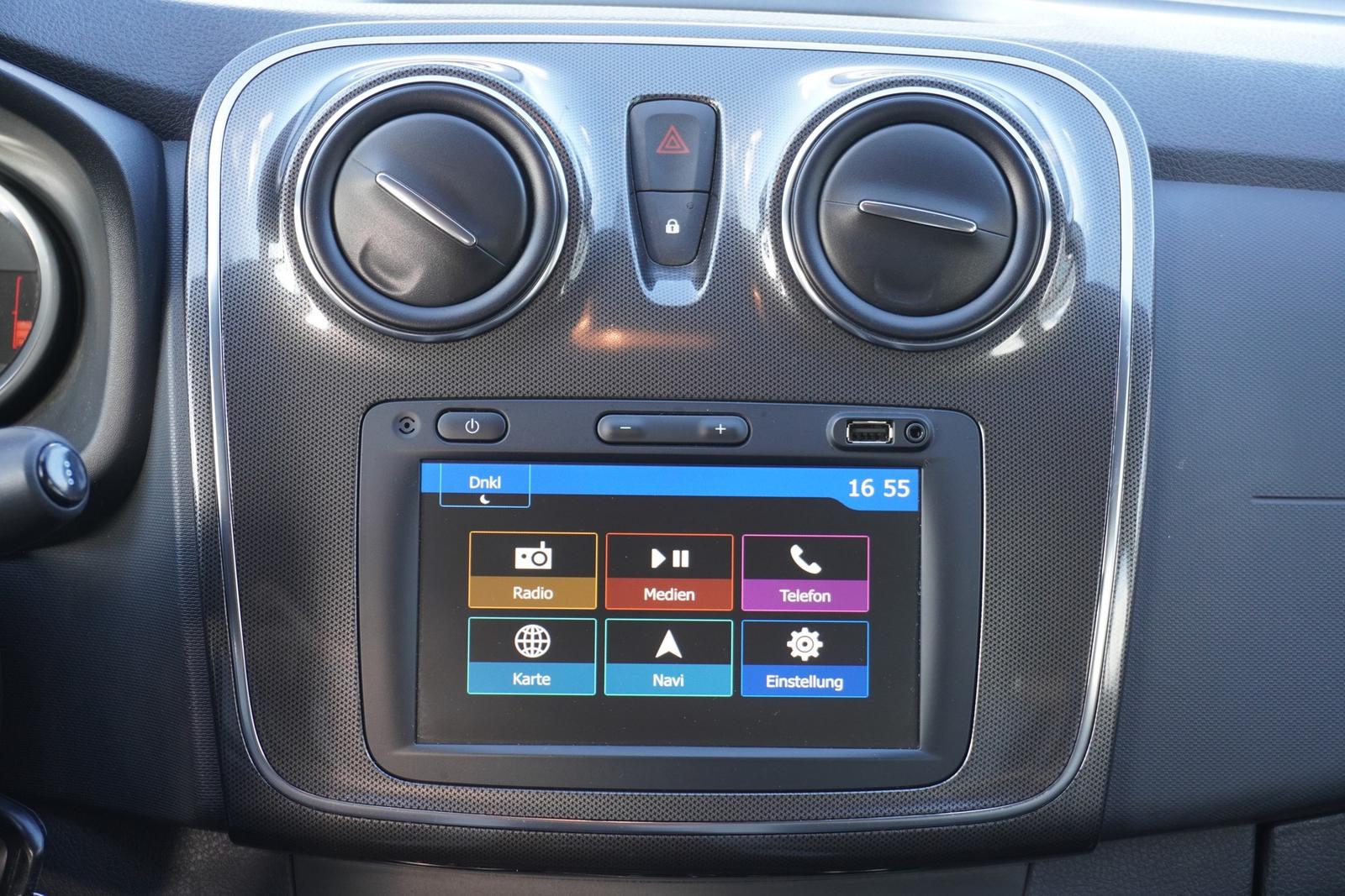 Dacia Sandero Stepway 0.9 TCE Anniversary Klimaaut., миниатюра 13