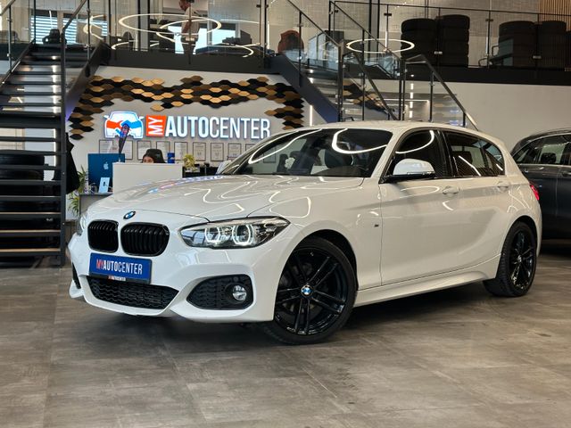MYAUTOCENTER – Gebraucht- und Jahreswagen mit Werkstattservice in Pfaffenhofen BMW 118 *M-PAKET*SHADOW*LED*VOLLLEDER*TEMPO*KLIMA*