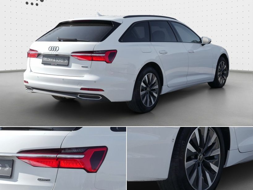 Audi A6 Avant 50 TFSI e quattro LED*AHK*RFK*Virtual foto 24