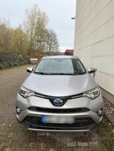 Toyota RAV 4 - Toyota RAV 4 in Bonn