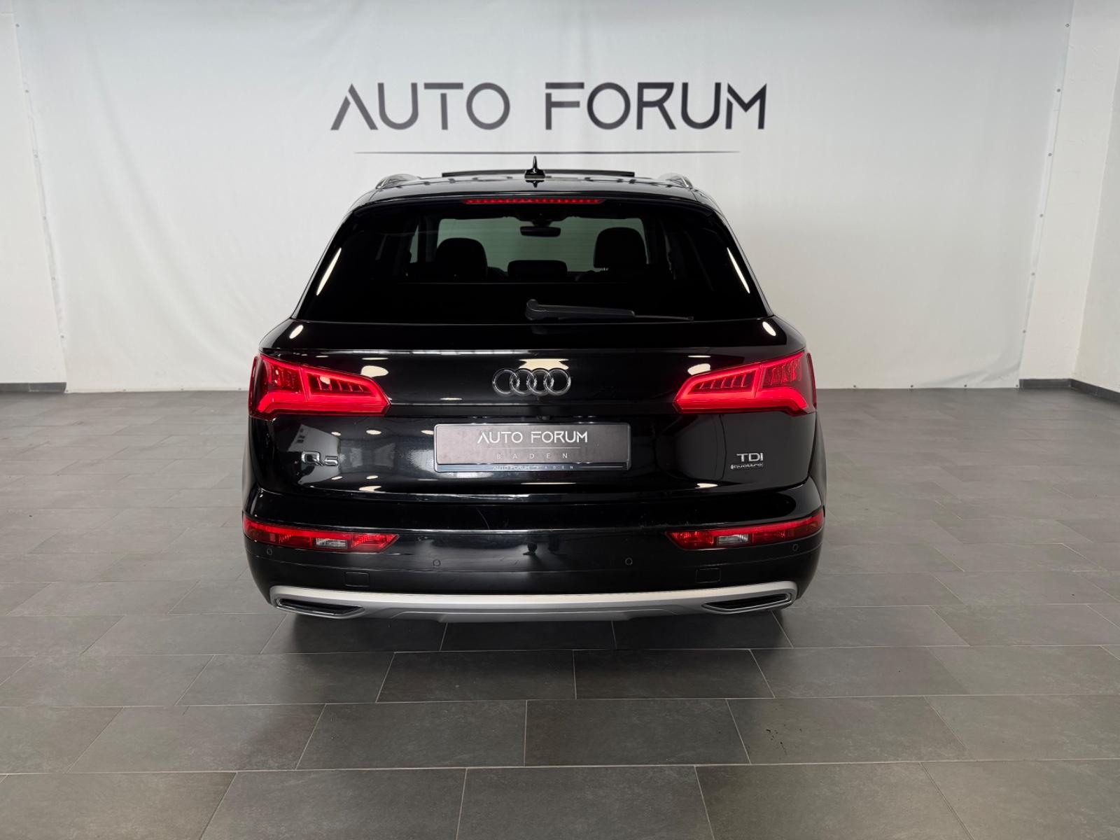 Audi Q5 quattro sport*B&O*Luft*Pano*ACC*Side*AHK*RFK*