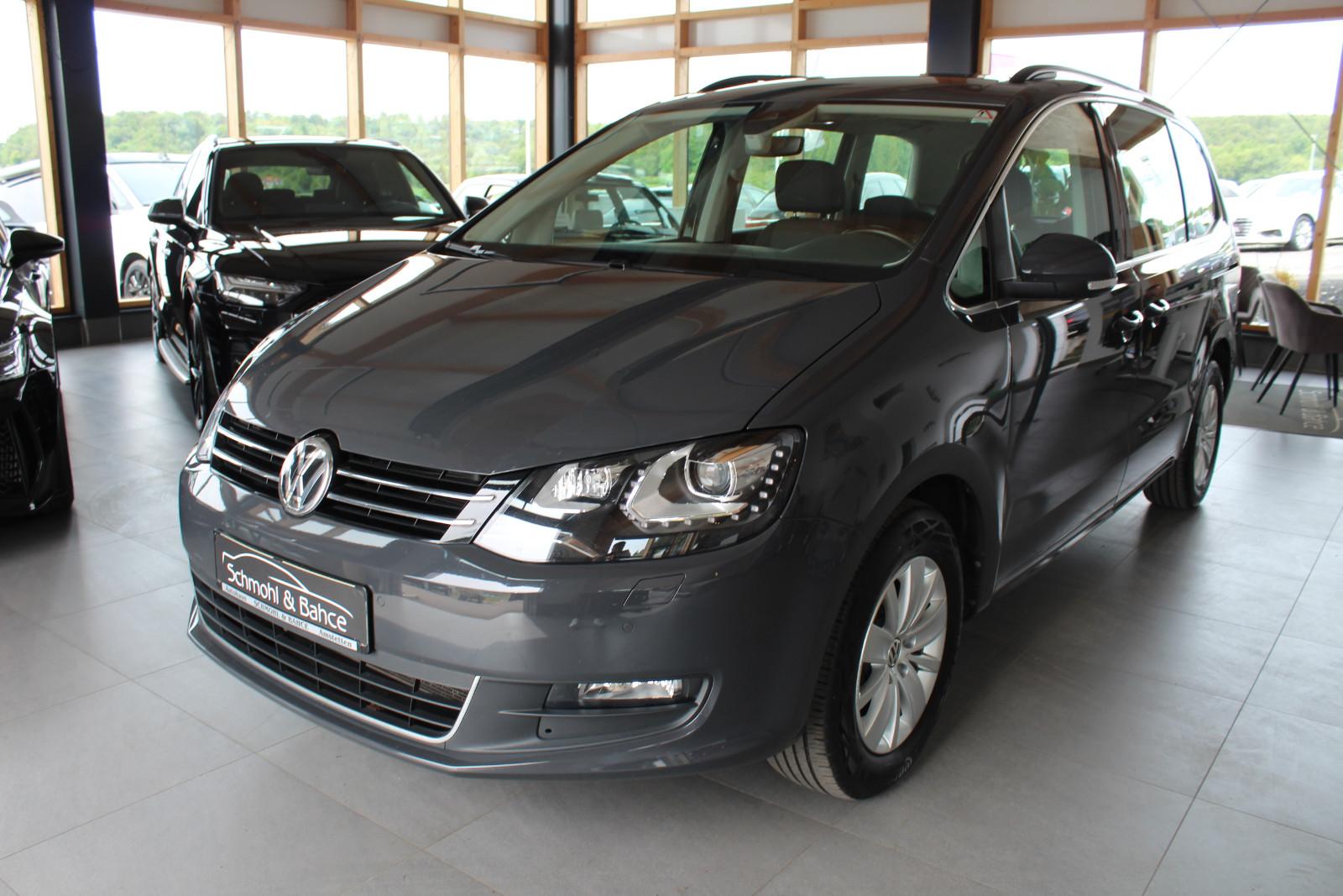 Volkswagen Sharan 1.4 TSI DSG Comfortline BMT