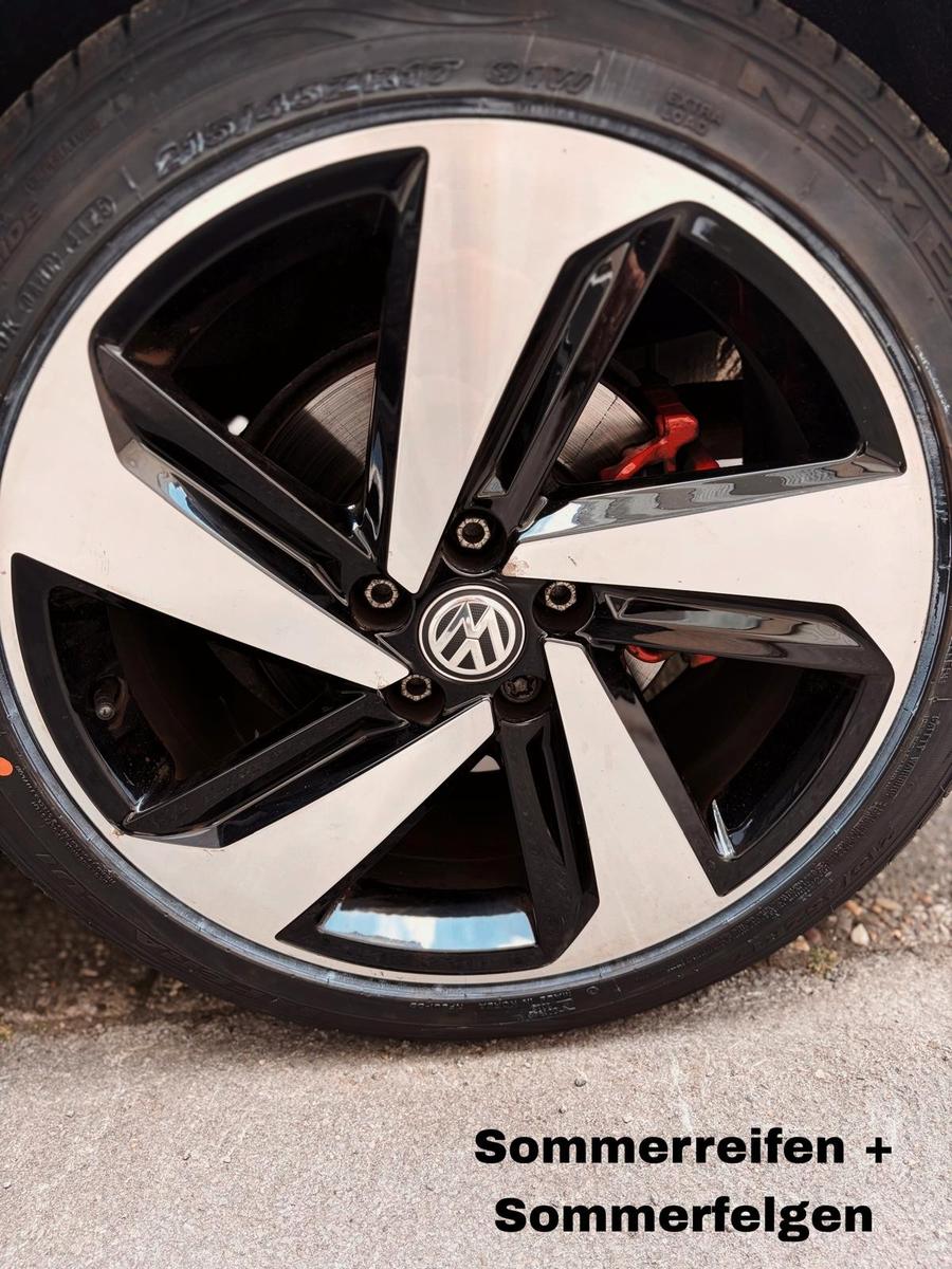 Volkswagen Polo 2.0 TSI OPF DSG GTI GTI