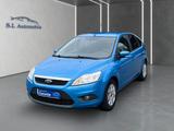 Ford Focus Lim. Style Wagen Nr 045 - Ford Focus mit Benzin-Antrieb: Kleinwagen