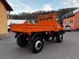 Unimog U 1550 L 425 Lang Allrad Kipper HU Neu - Angebote
