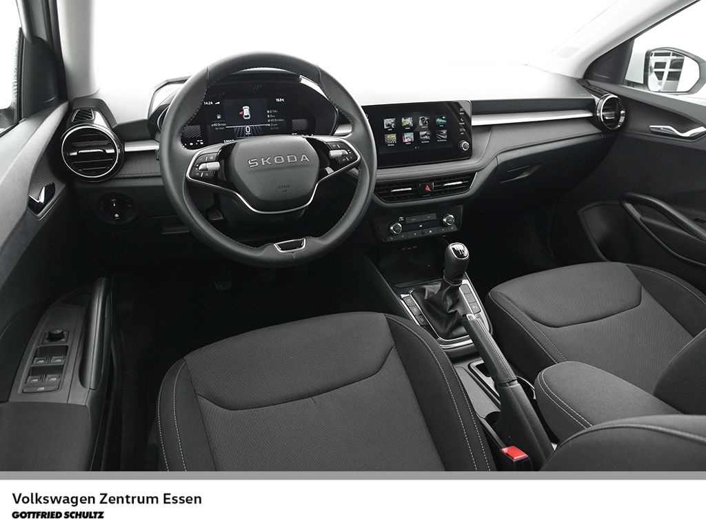 Skoda Fabia - Bild 13