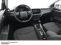 Skoda Fabia - Vorschau Bild 13