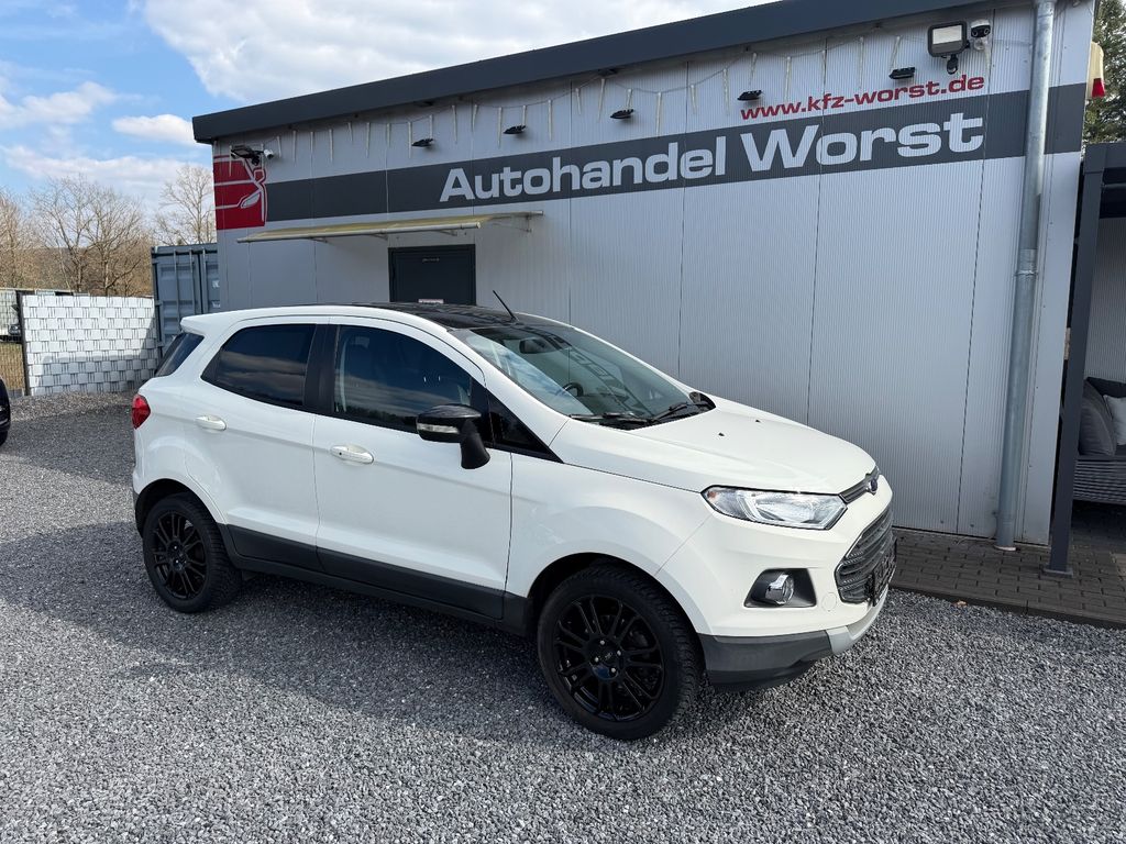 Image of Ford EcoSport