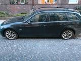 BMW 320d E91 diesel touring  2006 - BMW 320 Gran Turismo Kombi Gebrauchtwagen