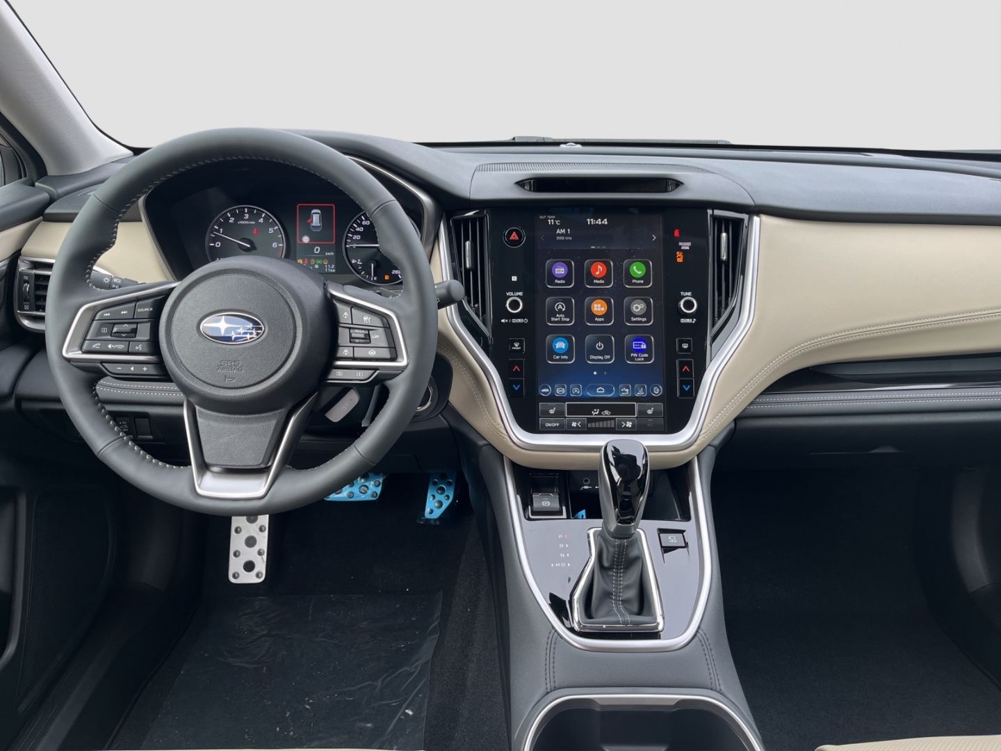 Subaru Outback - Bild 10