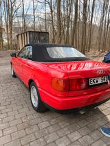 Audi Cabriolet 2.6 - - gebrauchte Audi Cabriolet aus dem Jahr 1992