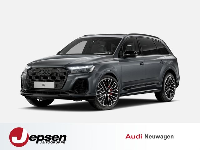 Audi Q7 SUV S line 60 TFSI e quattro tiptr. PANO AHK