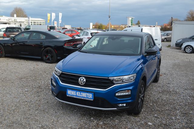 Volkswagen T-Roc Style