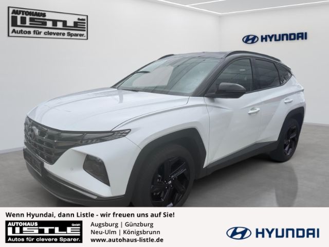 Hyundai Tucson Advantage 2WD Navi Digitales Cockpit Soun