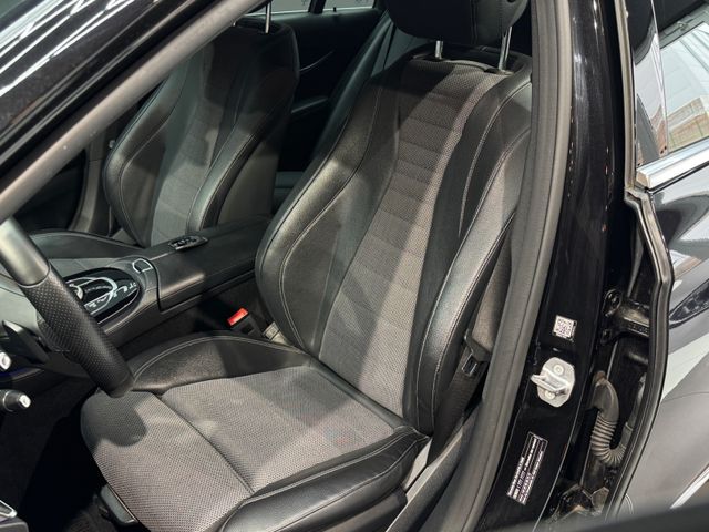 Mercedes-Benz E 200 T Avantgarde*ANHÄNGER*CAM*LED*NAVI*LEDER*