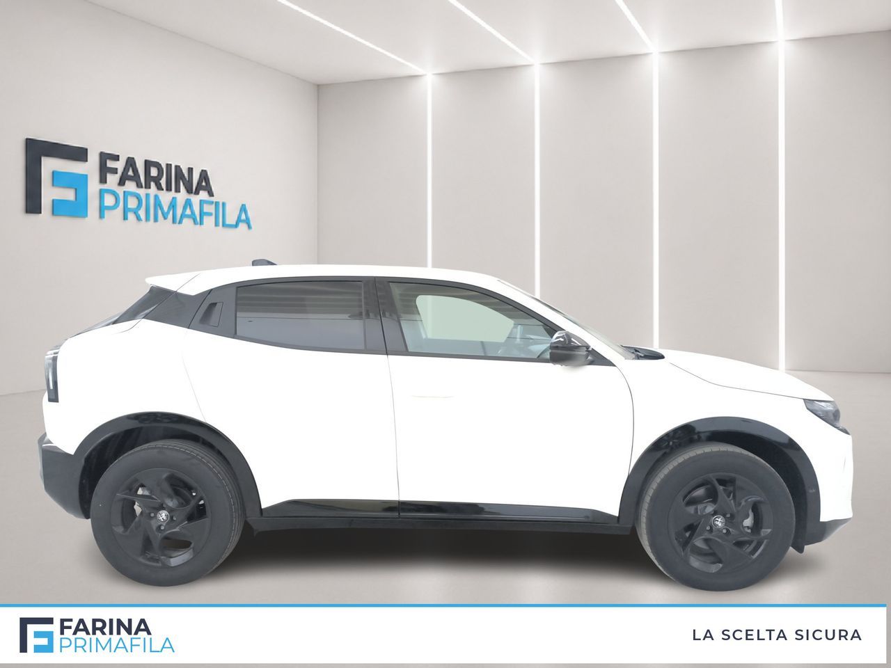 Alfa Romeo ALFA ROMEO Junior 1.2 ibrida Sprint 145cv edct6 imagem 3