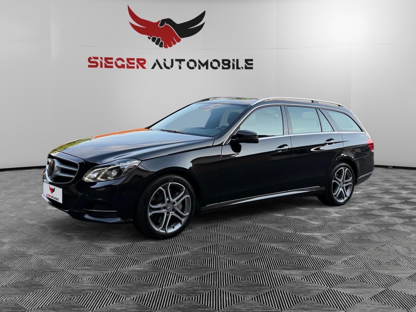 Mercedes-Benz E 350 CDI T AVANTGARDE BLUETEC, HARMAN / KARDON