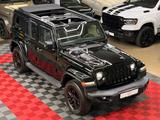 Jeep Wrangler Unlimited Sahara Softtop Navi Kamera - Jeep Wrangler: Softtop