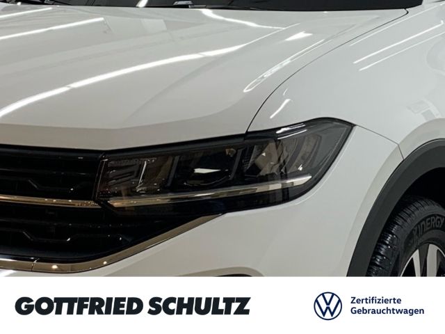 Volkswagen T-Cross - Bild 6