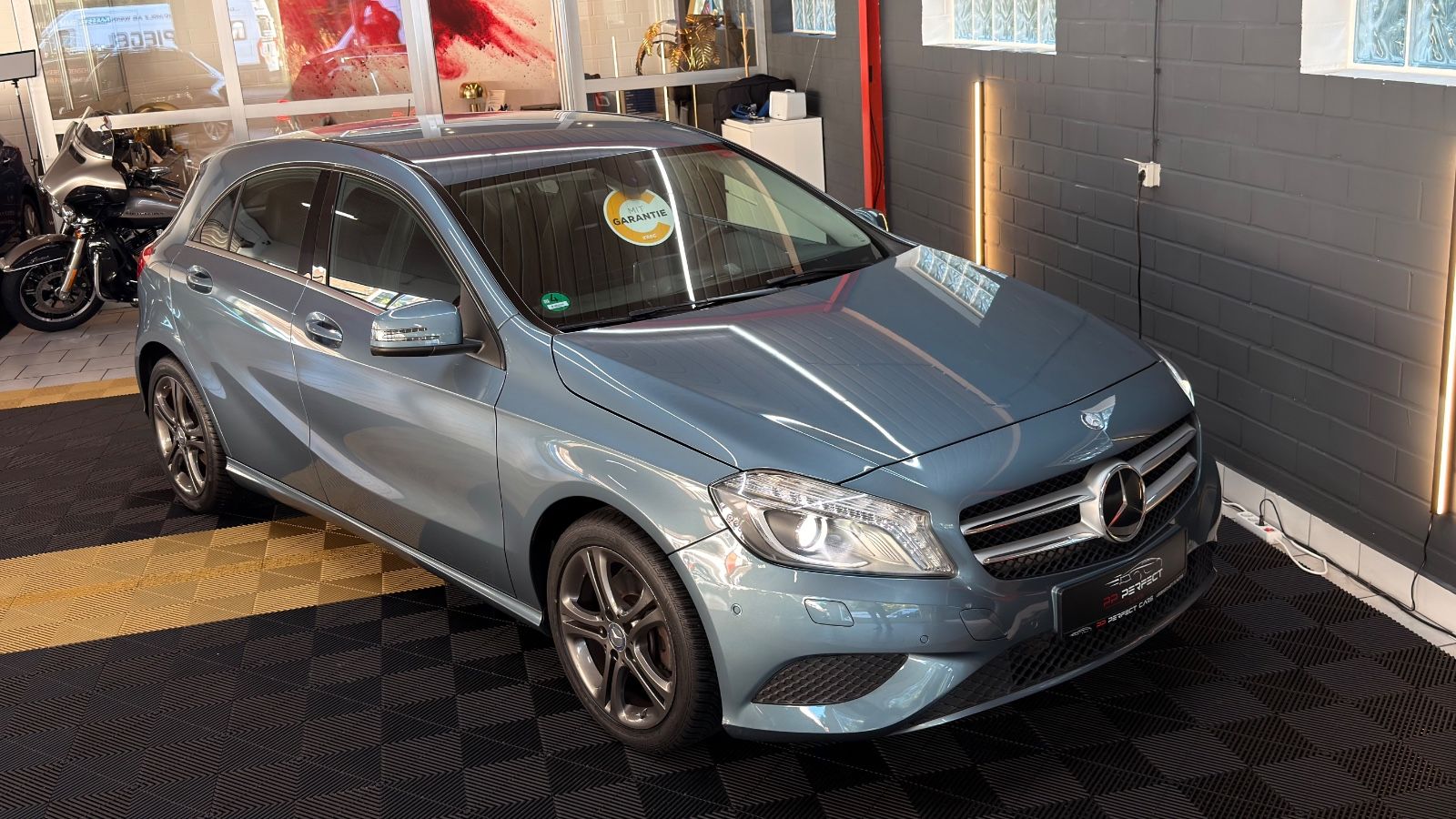 MERCEDES-BENZ A 180 A 180 Urban Kamara|LED|Xenon|Automatik Vorschau 6