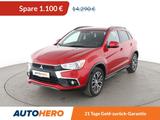 Mitsubishi ASX 1.6 Diamant Edition+ 2WD*TEMPO*CAM*ALU* - Mitsubishi ASX Gebrauchtwagen in Dresden