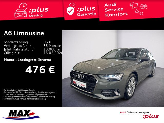 A6 Limousine 50 TFSI e QUAT ADVANCED +HD-MATRIX+
