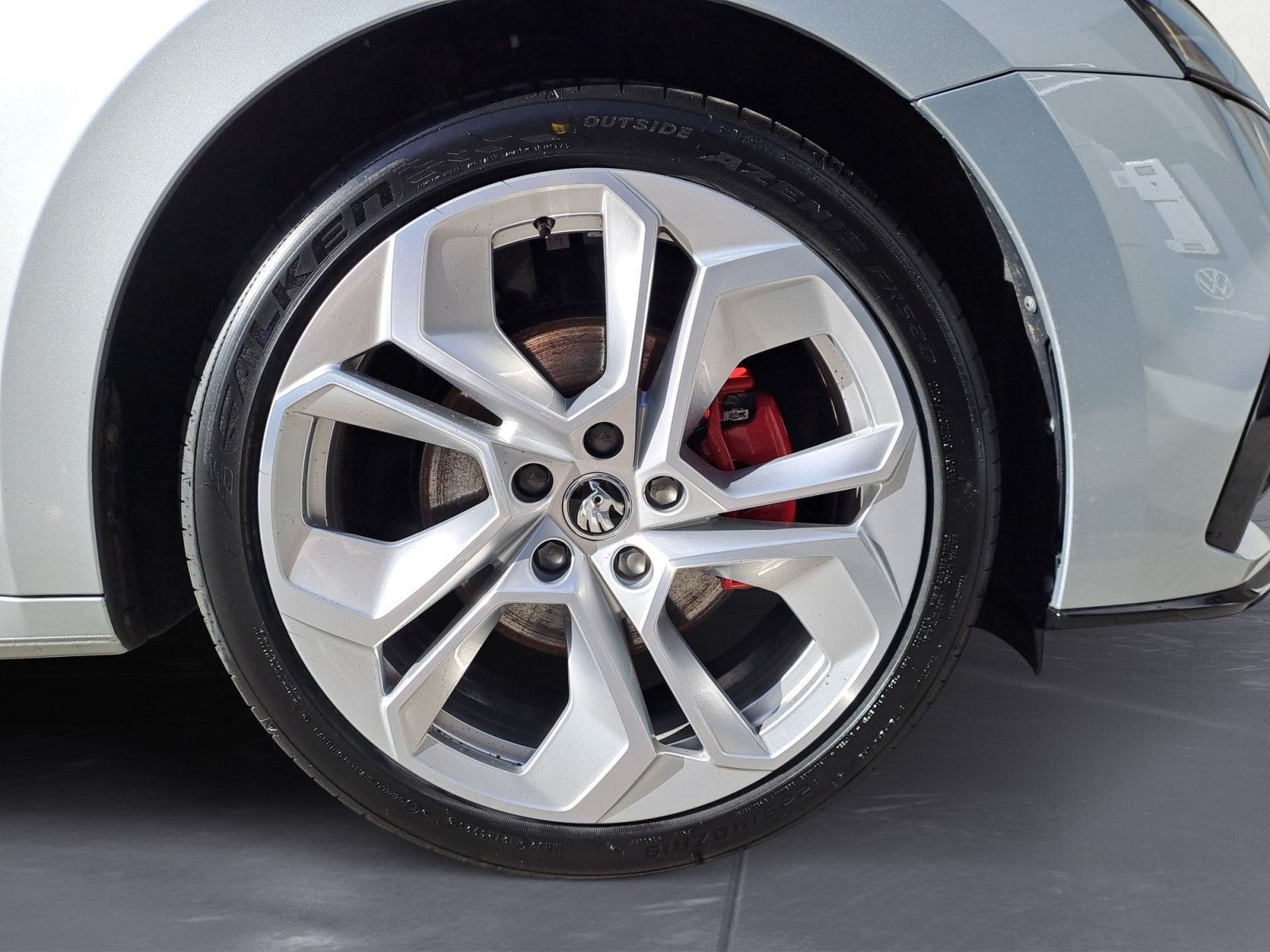 Skoda Octavia - Bild 12