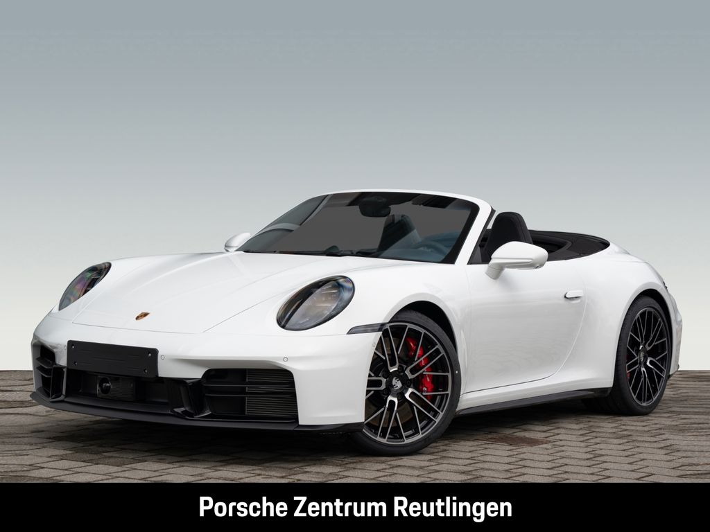Porsche 992