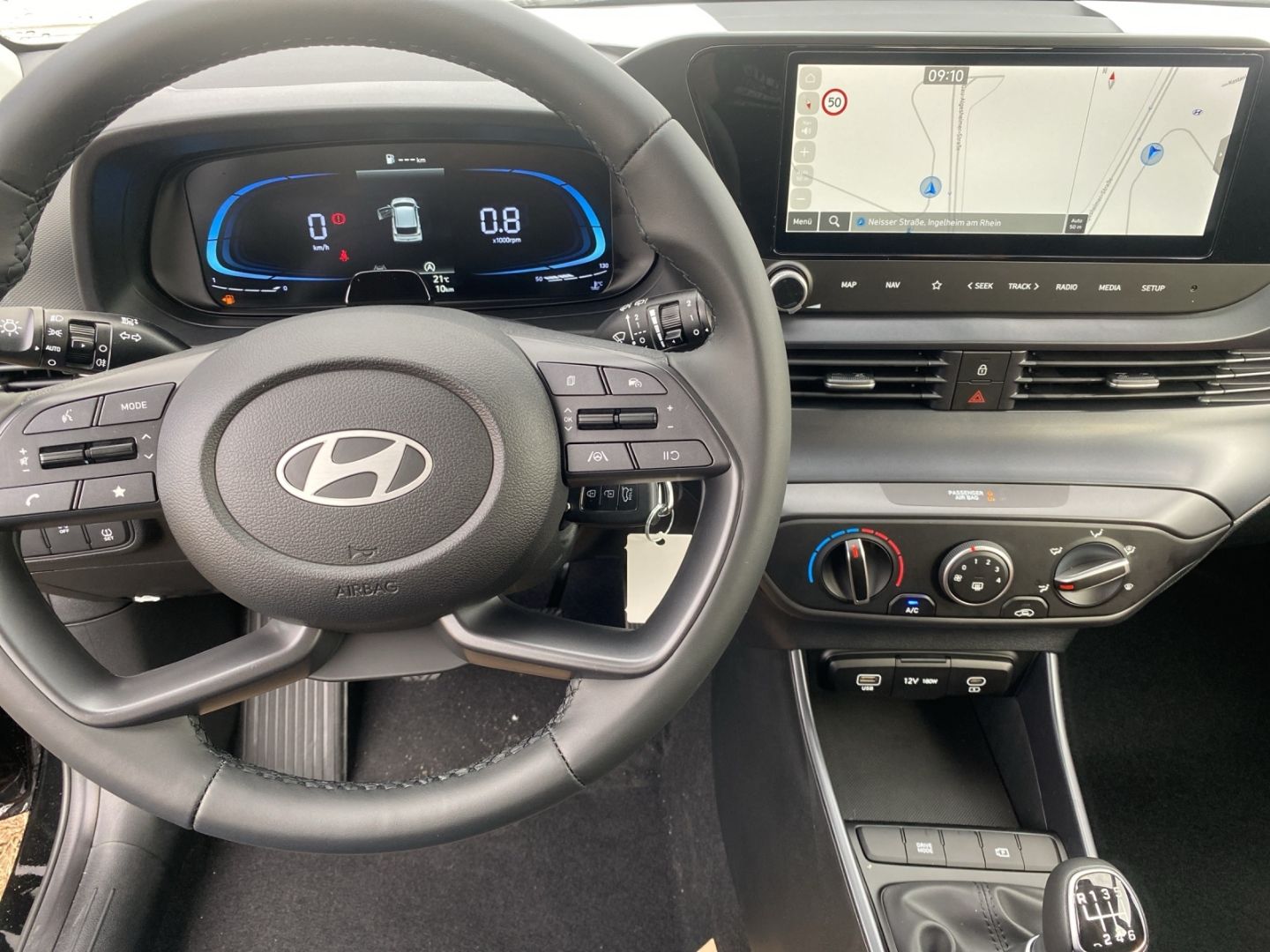 Hyundai i20 – Bild 14