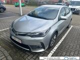 Toyota Corolla 1.6i Valvematic Lounge Aut. 1/2 Leather - Toyota Corolla: Limousine