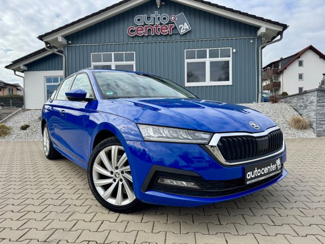 Skoda Octavia Combi Ambition Hybrid°LED°1.Hand°Alu°