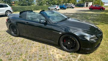 2007 Alpina B6 — миниатюра 30