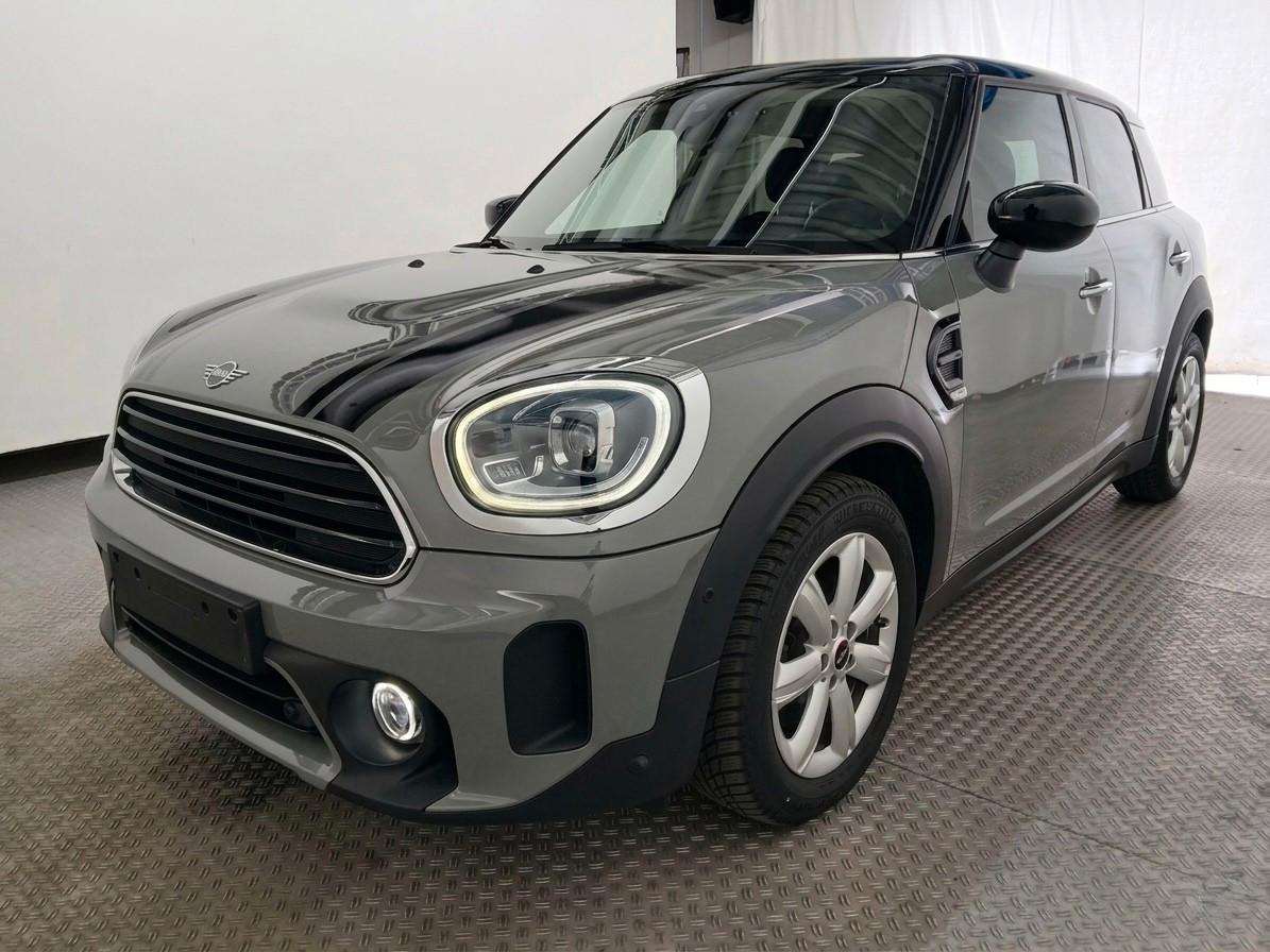 MINI Countryman D (Cooper) Chili+ *H&K*ACC*LED*LEDER*
