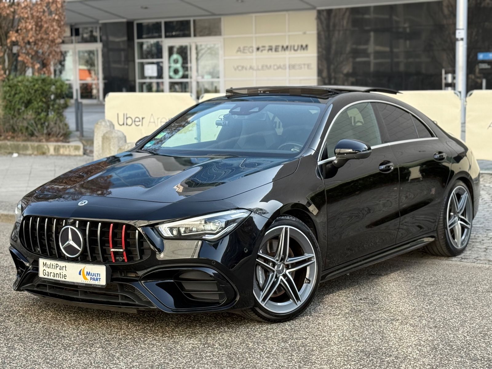 MERCEDES-BENZ CLA 45 AMG4Matic//*PANORAMA*//*360 KAMERA*//*ACC