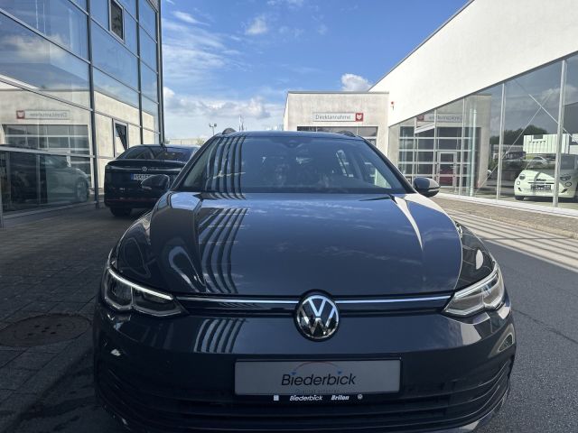 Golf VIII Variant 2.0 TDI Life NAVI LED 16 ALU S