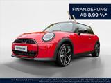 MINI Cooper C Classic Trim Paket M HUD+Pano+Keyless - rote MINI Cooper C